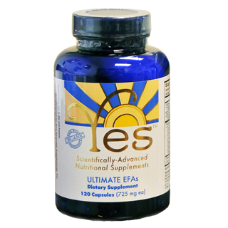 Y.E.S. Essential Fatty Acid Capsules